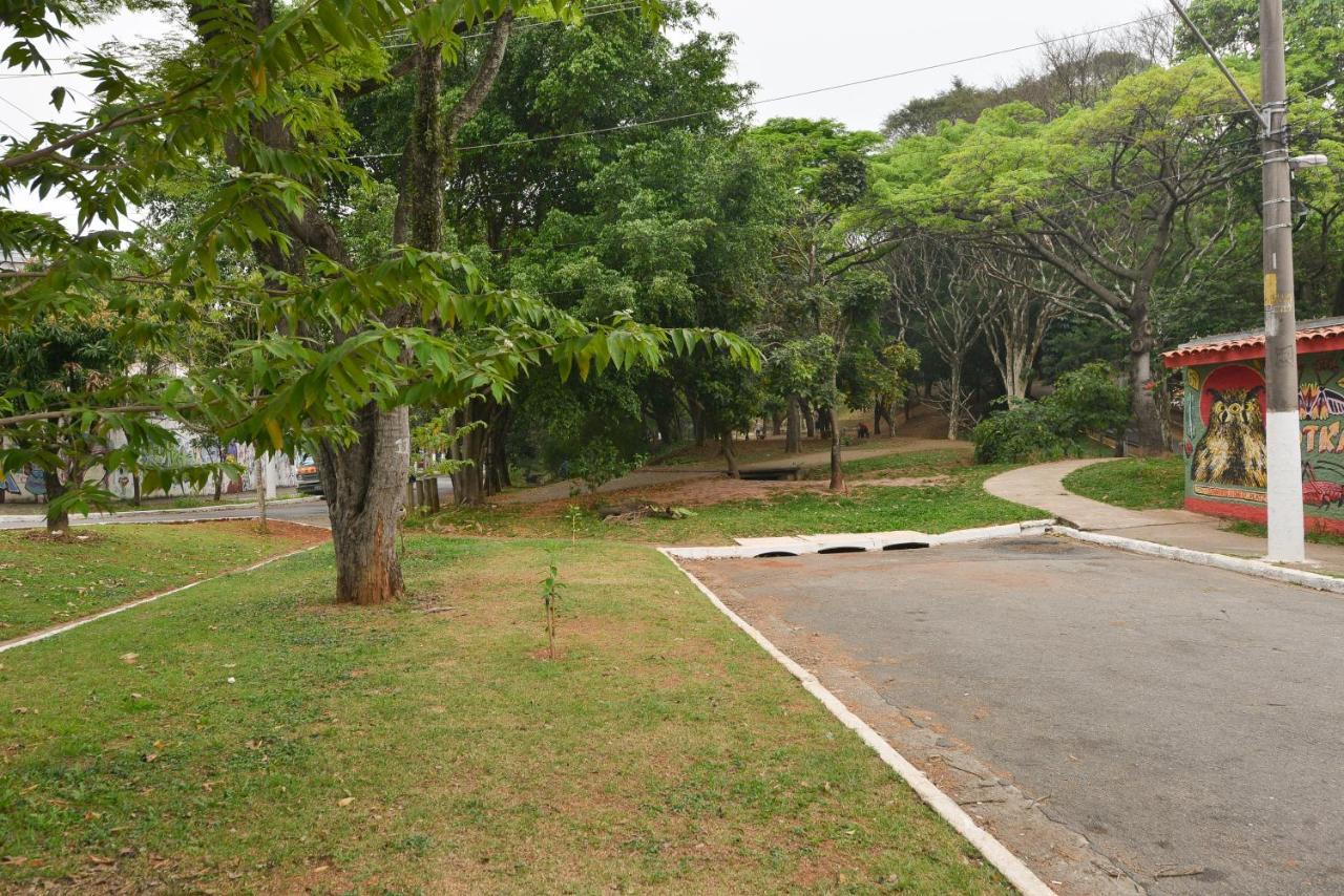 Apartamentos Brazilian Corner - Vila Madalena São Paulo Exterior foto