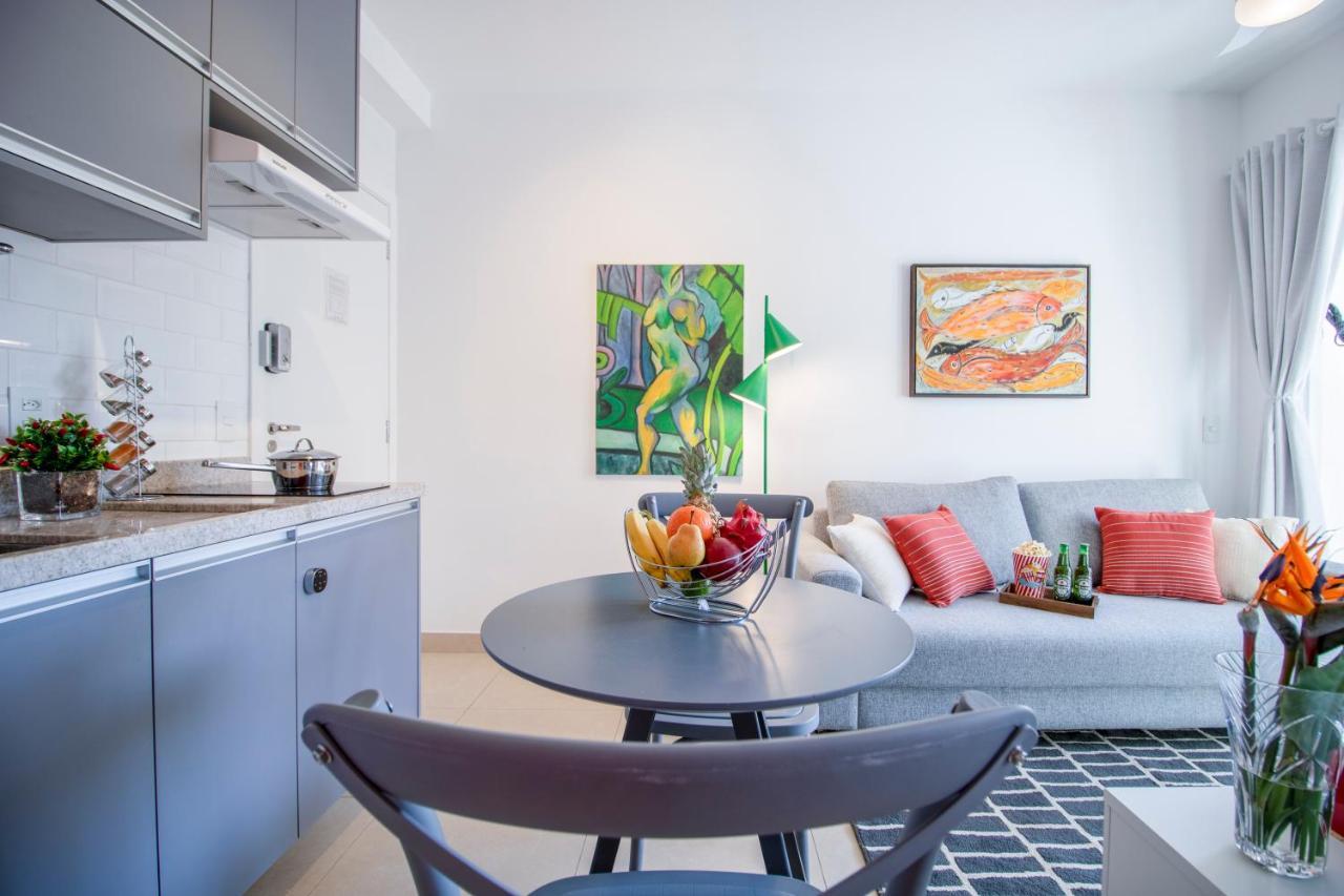 Apartamentos Brazilian Corner - Vila Madalena São Paulo Quarto foto