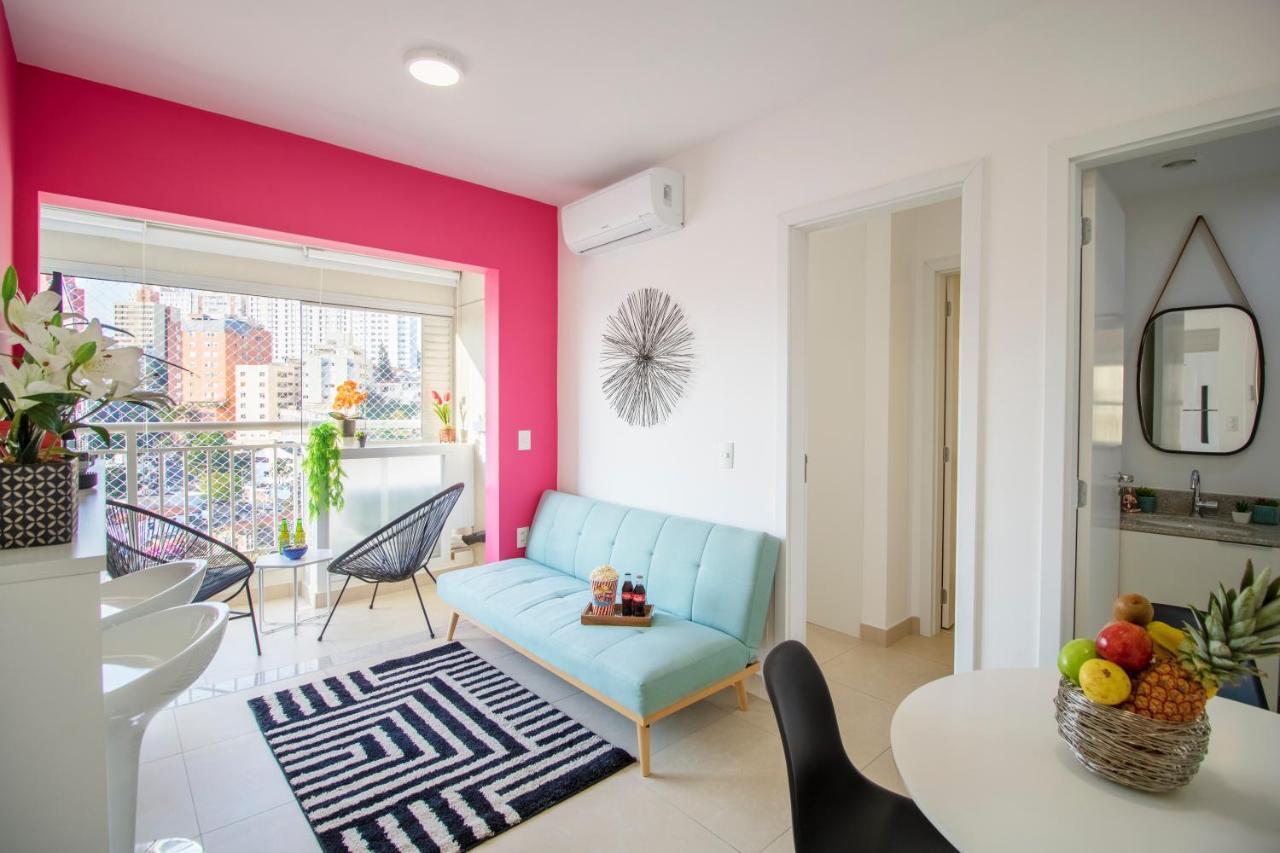 Apartamentos Brazilian Corner - Vila Madalena São Paulo Exterior foto