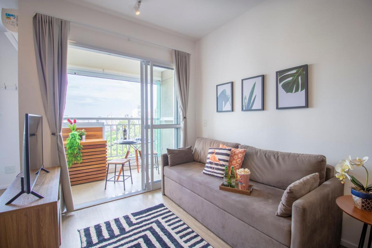 Apartamentos Brazilian Corner - Vila Madalena São Paulo Quarto foto
