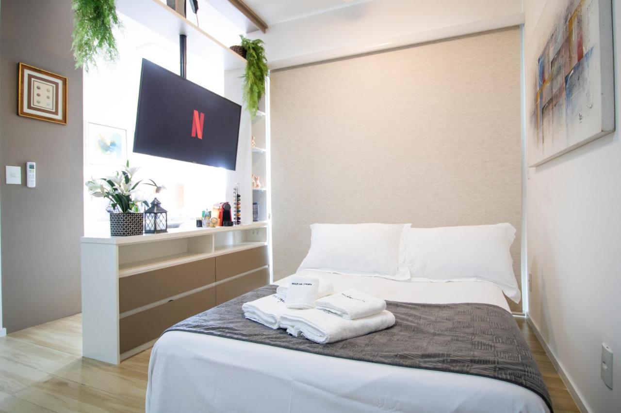 Apartamentos Brazilian Corner - Vila Madalena São Paulo Quarto foto