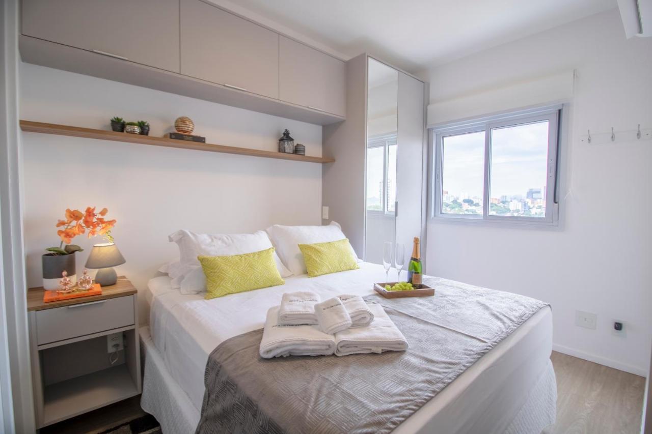 Apartamentos Brazilian Corner - Vila Madalena São Paulo Exterior foto