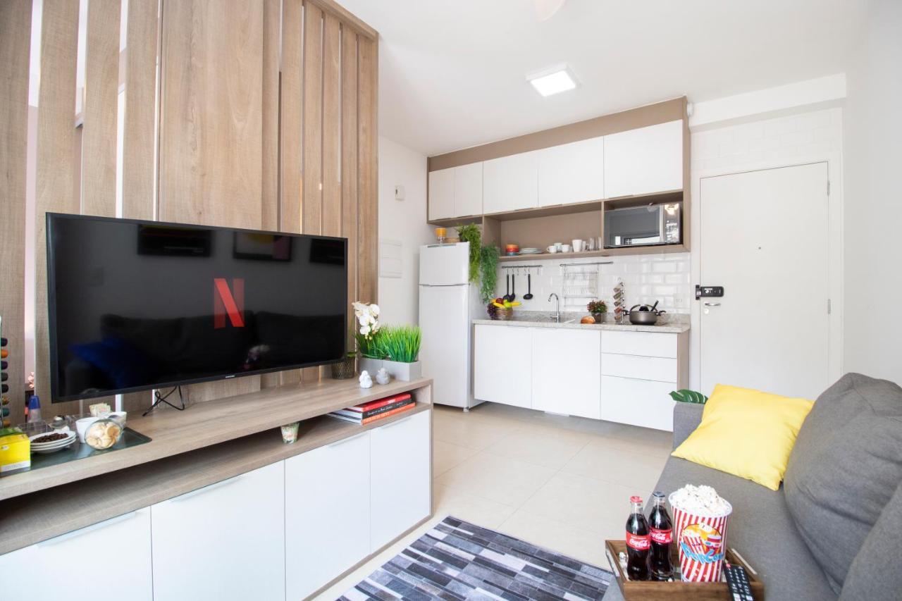 Apartamentos Brazilian Corner - Vila Madalena São Paulo Exterior foto