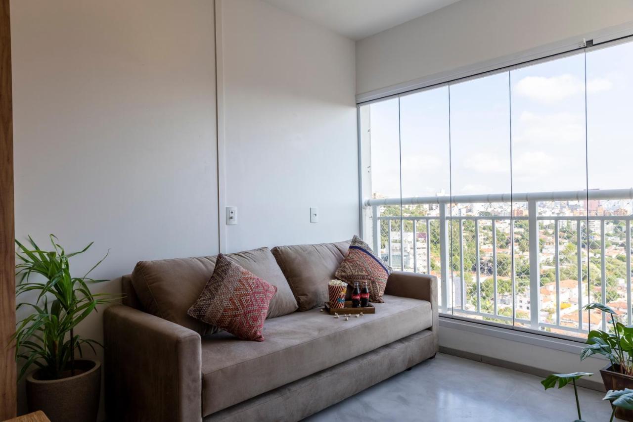 Apartamentos Brazilian Corner - Vila Madalena São Paulo Exterior foto